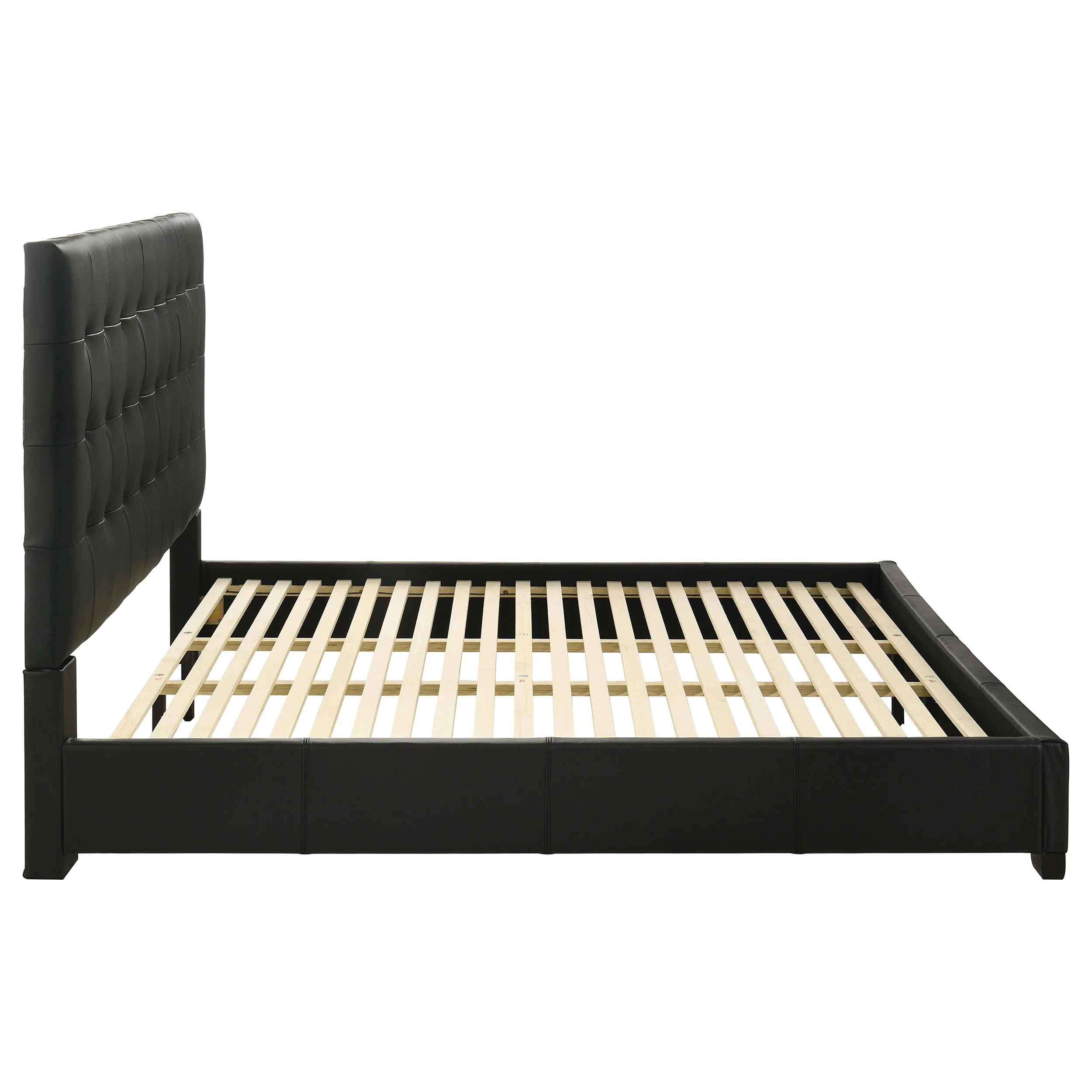 Medley Panel Platform Bed - Image 15