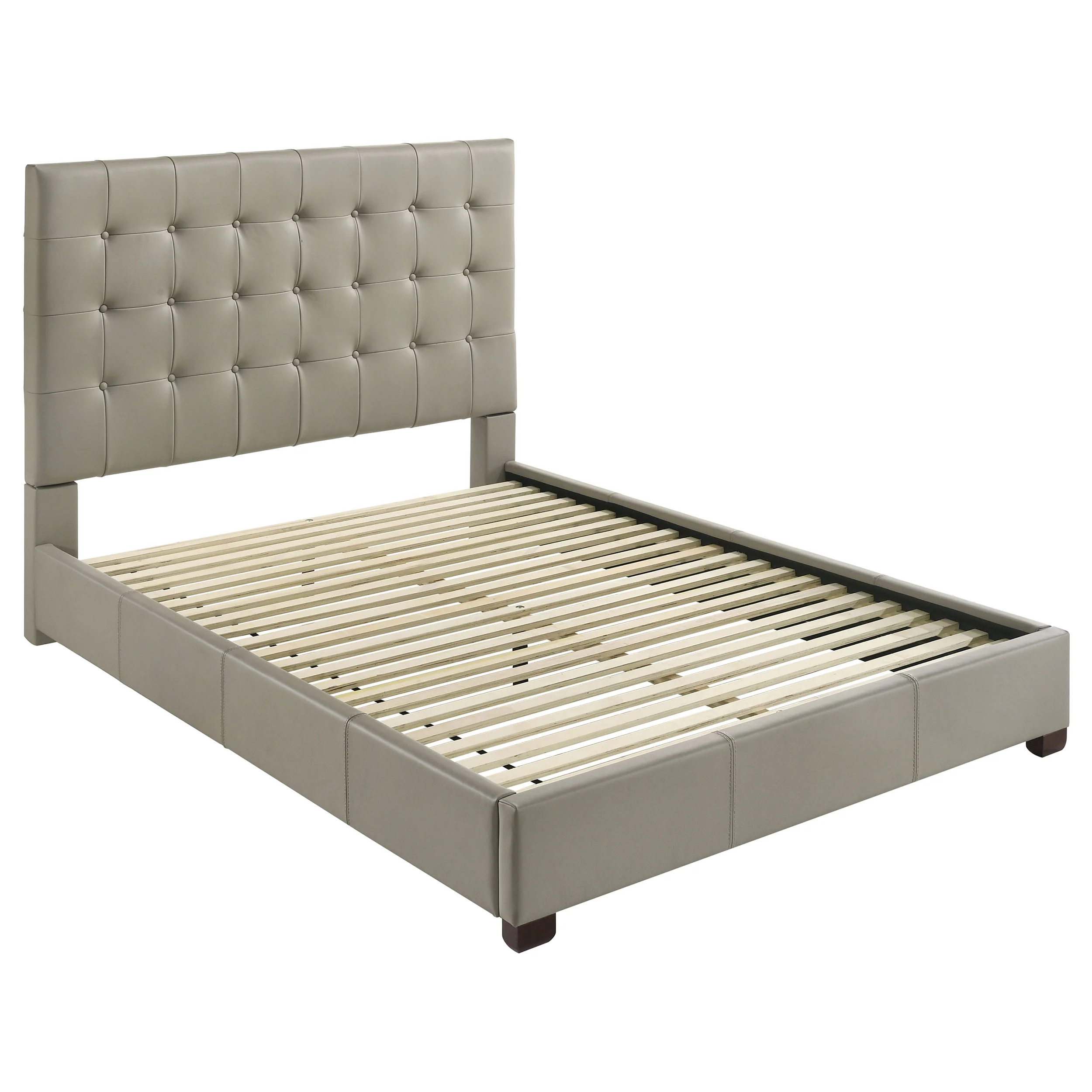 Medley Panel Platform Bed - Image 19