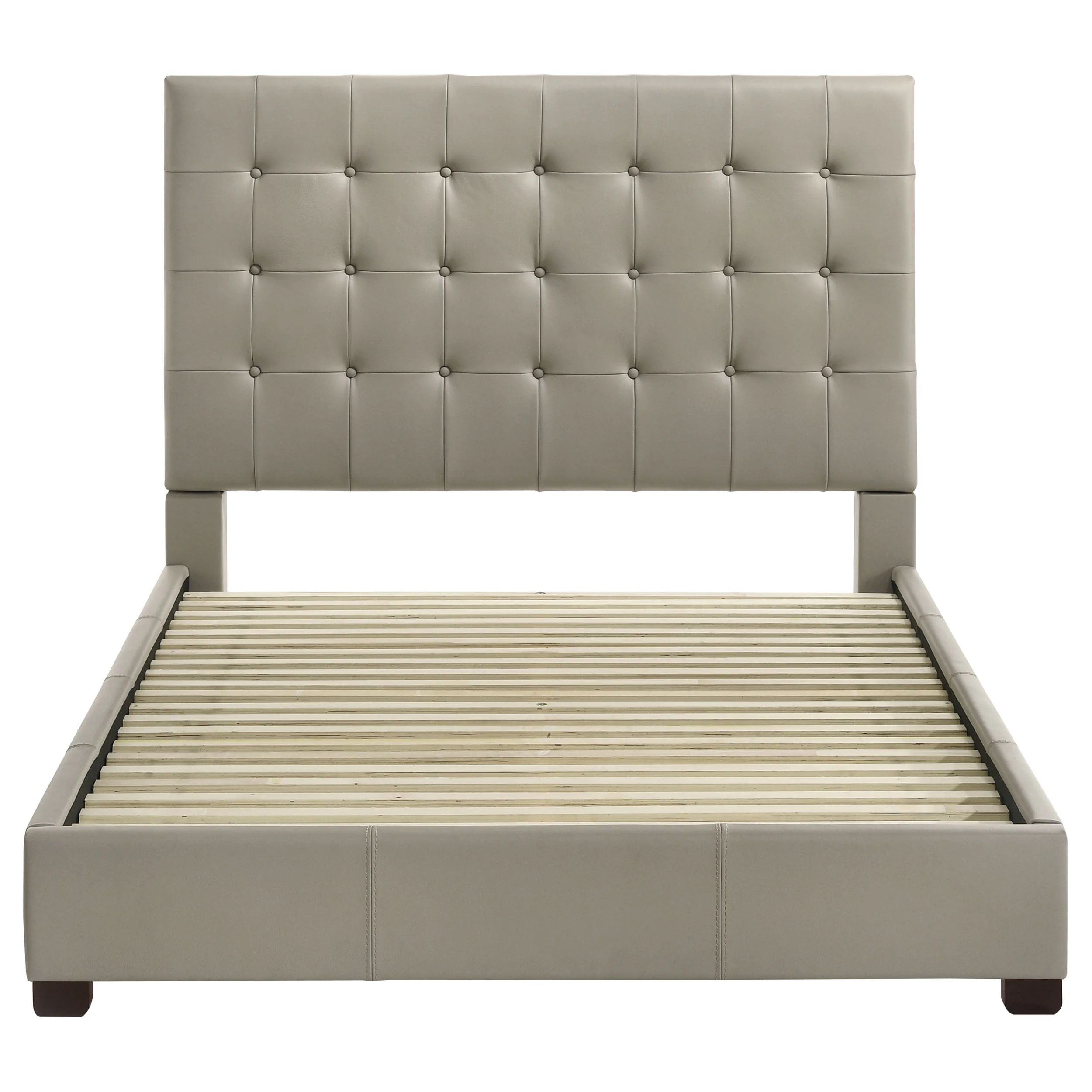 Medley Panel Platform Bed - Image 22