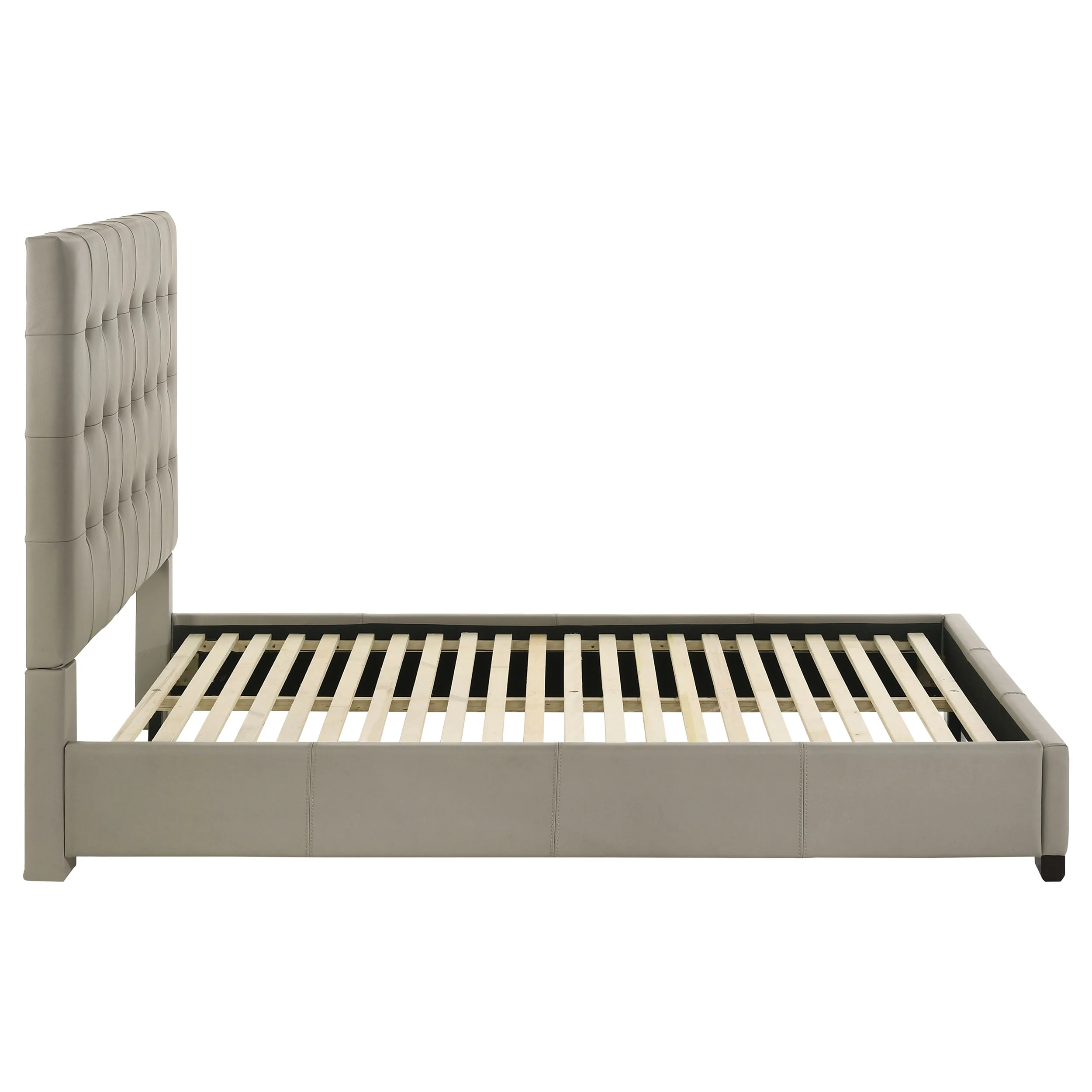 Medley Panel Platform Bed - Image 24