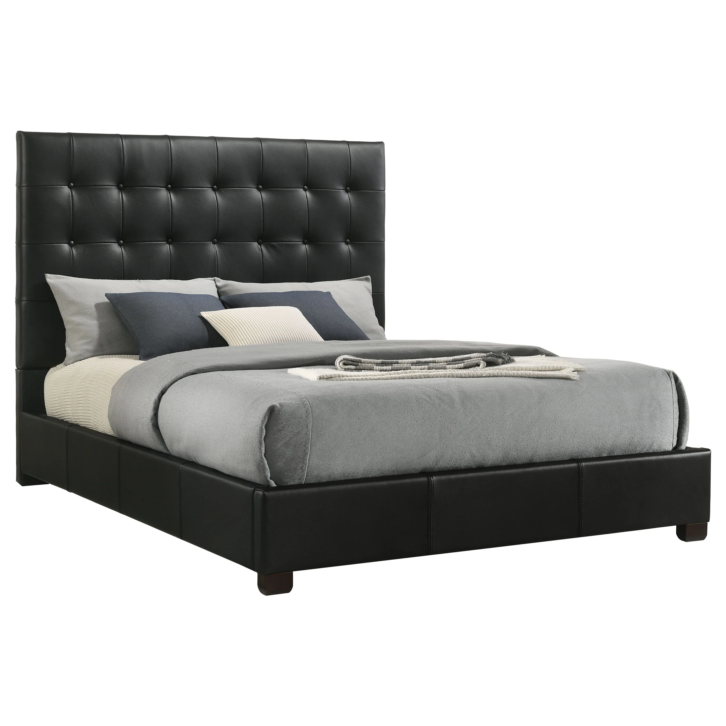 Medley Panel Platform Bed - Image 3