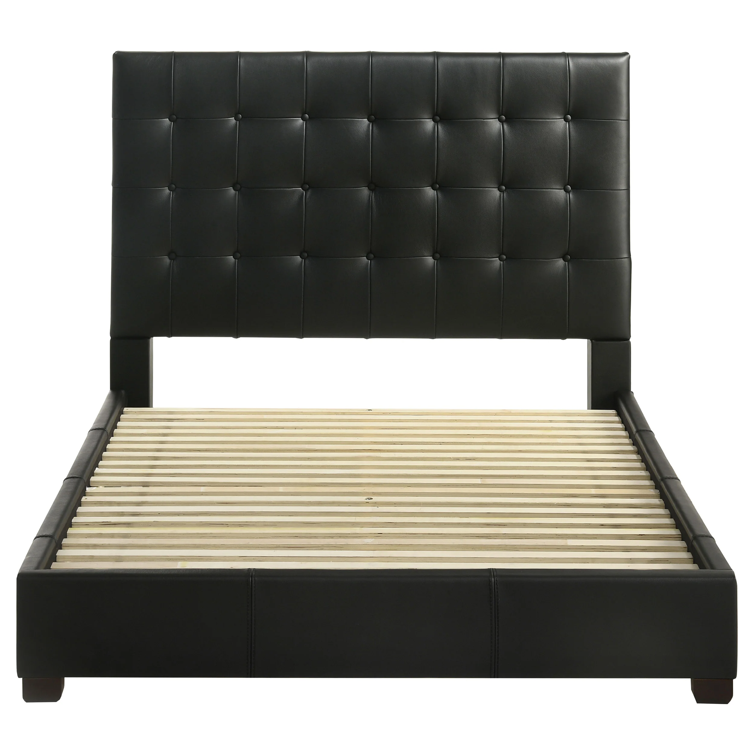 Medley Panel Platform Bed - Image 4