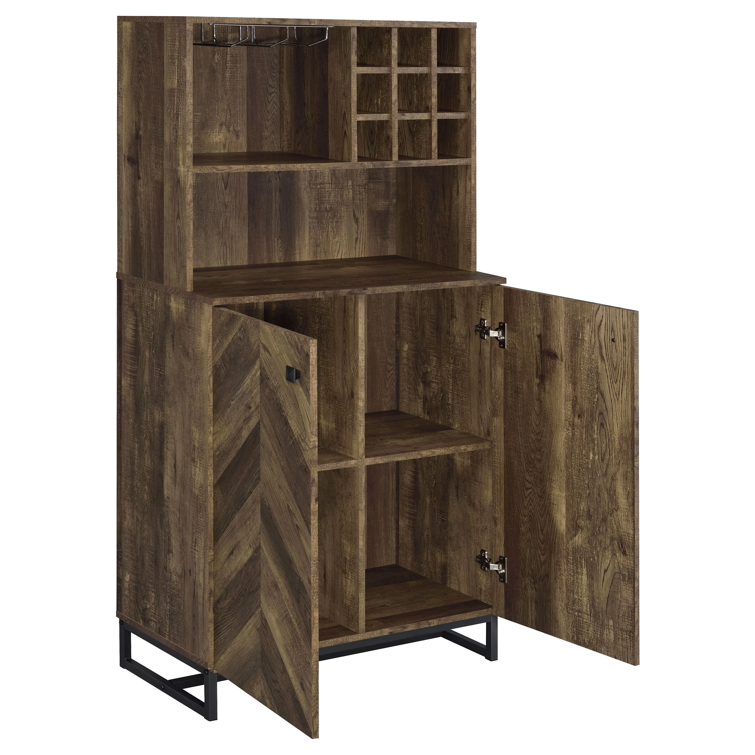 Mendoza Bar Cabinet - Image 3