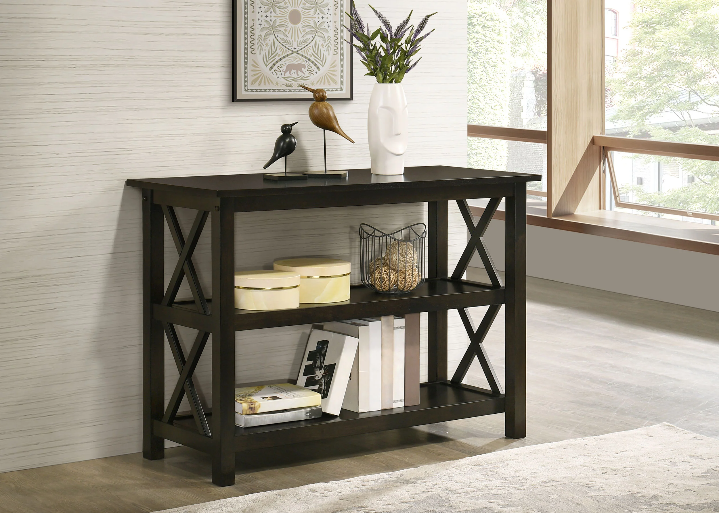 Rachelle Console Table - Image 2