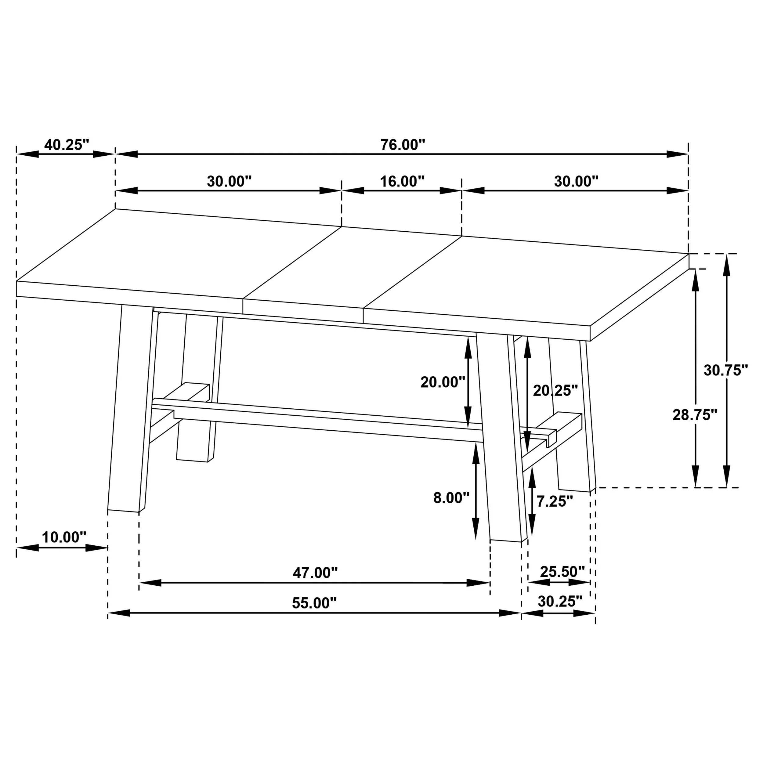 Middleton Dining Set - Image 87