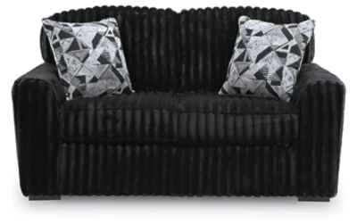 Midnight-Madness Loveseat - Image 7
