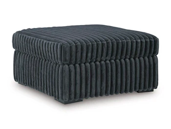 Midnight-Madness Oversized Accent Ottoman - Image 13