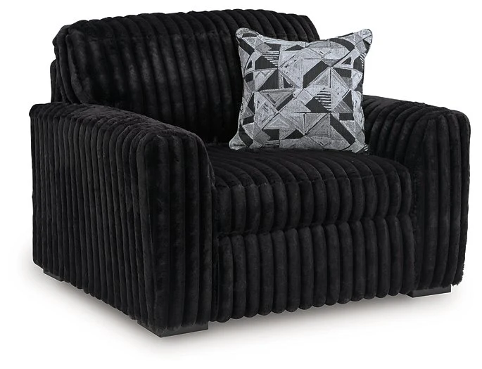 Midnight-Madness Oversized Chair - Image 6