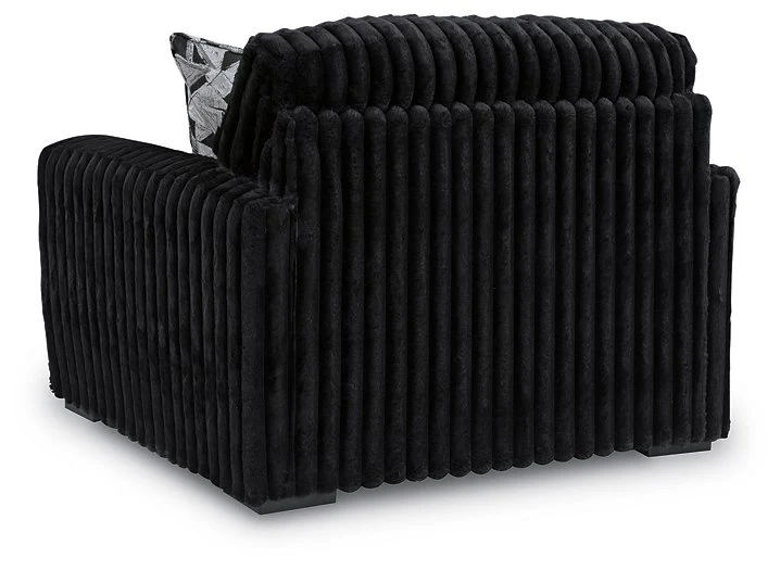 Midnight-Madness Oversized Chair - Image 9