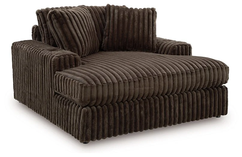 Midnight-Madness Oversized Chaise - Image 10