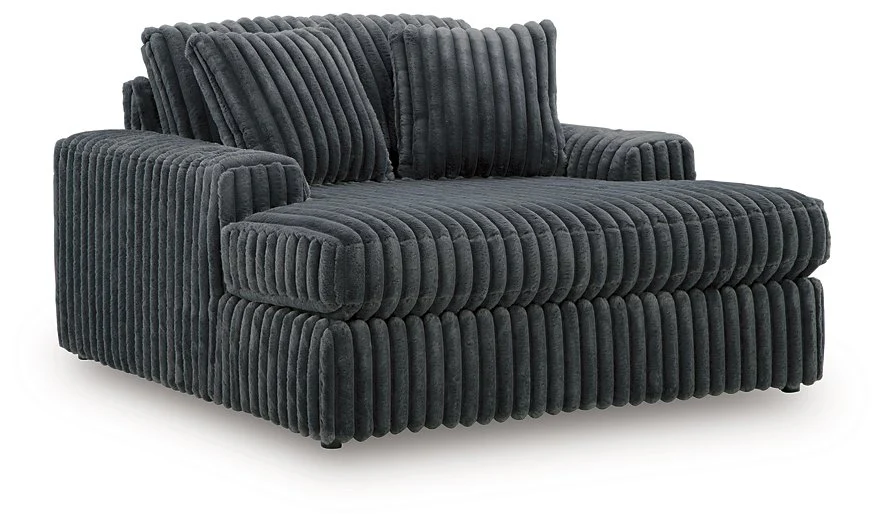 Midnight-Madness Oversized Chaise - Image 15