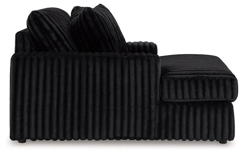 Midnight-Madness Oversized Chaise - Image 4