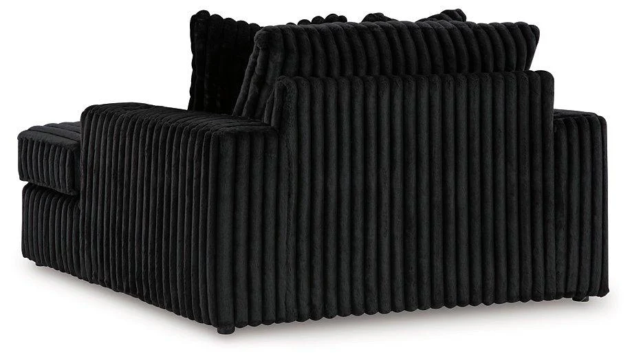 Midnight-Madness Oversized Chaise - Image 5