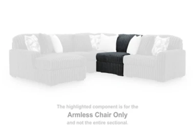 Midnight-Madness Sectional Sofa - Image 12