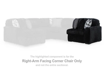 Midnight-Madness Sectional Sofa - Image 21