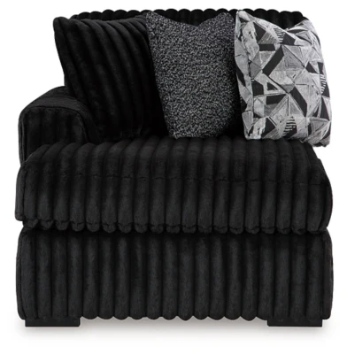 Midnight-Madness Sectional Sofa with Chaise - Image 10