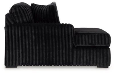 Midnight-Madness Sectional Sofa with Chaise - Image 11