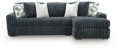 Midnight-Madness Sectional Sofa with Chaise - Image 24