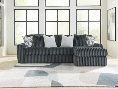 Midnight-Madness Sectional Sofa with Chaise - Image 26