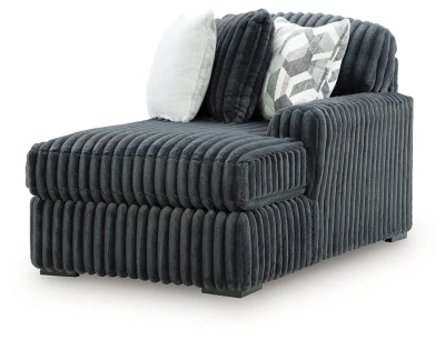 Midnight-Madness Sectional Sofa with Chaise - Image 34