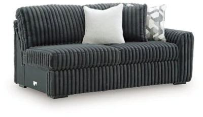 Midnight-Madness Sectional Sofa with Chaise - Image 47