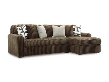 Midnight-Madness Sectional Sofa with Chaise - Image 60