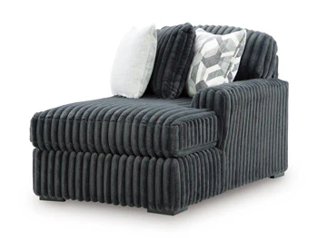Midnight-Madness Sectional Sofa with Chaise - Image 7