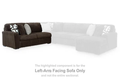 Midnight-Madness Sectional with Chaise - Image 101