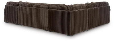 Midnight-Madness Sectional with Chaise - Image 106