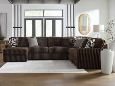 Midnight-Madness Sectional with Chaise - Image 108