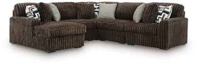 Midnight-Madness Sectional with Chaise - Image 112