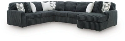 Midnight-Madness Sectional with Chaise - Image 116