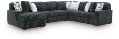 Midnight-Madness Sectional with Chaise - Image 117