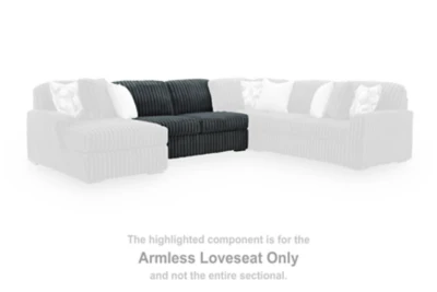 Midnight-Madness Sectional with Chaise - Image 21