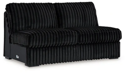 Midnight-Madness Sectional with Chaise - Image 31