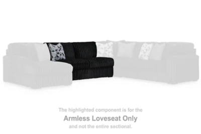 Midnight-Madness Sectional with Chaise - Image 32