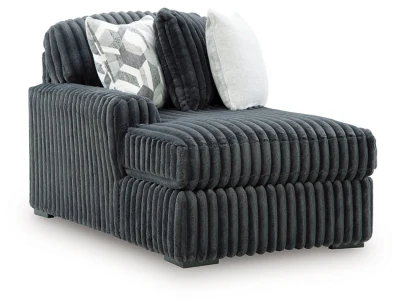 Midnight-Madness Sectional with Chaise - Image 7