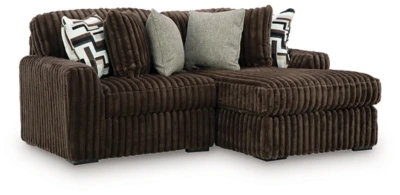 Midnight-Madness Sectional with Chaise - Image 73