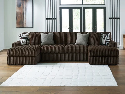 Midnight-Madness Sectional with Chaise - Image 75