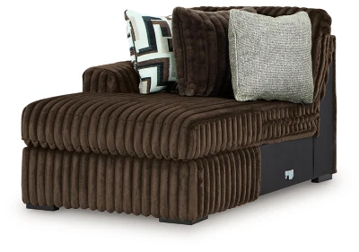 Midnight-Madness Sectional with Chaise - Image 77