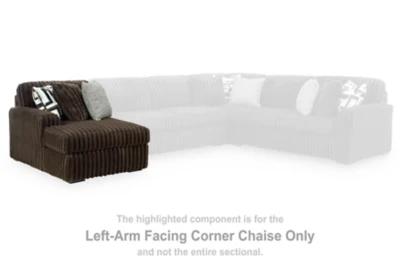 Midnight-Madness Sectional with Chaise - Image 78
