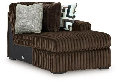 Midnight-Madness Sectional with Chaise - Image 82