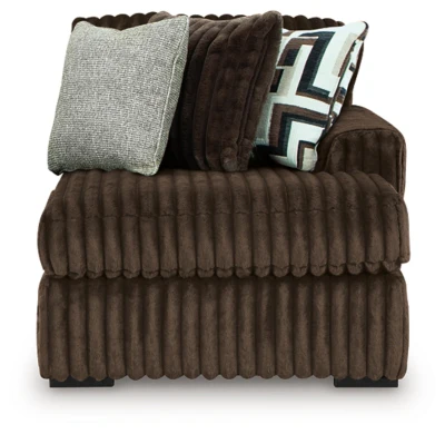 Midnight-Madness Sectional with Chaise - Image 84