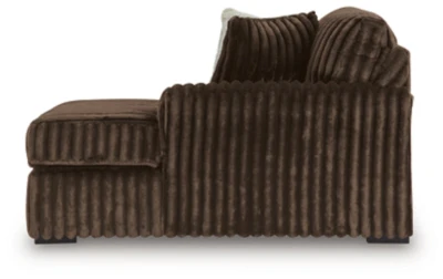 Midnight-Madness Sectional with Chaise - Image 85