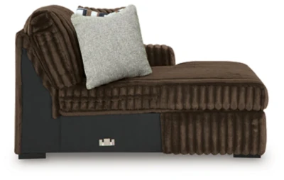 Midnight-Madness Sectional with Chaise - Image 87