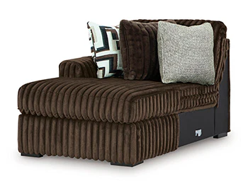 Midnight-Madness Sectional with Chaise - Image 90
