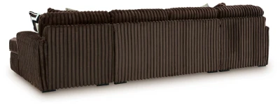 Midnight-Madness Sectional with Chaise - Image 91