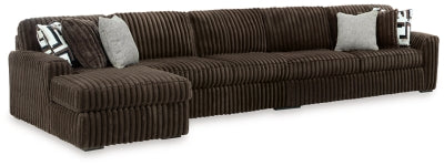 Midnight-Madness Sectional with Chaise - Image 94