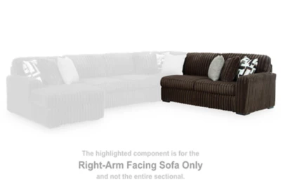 Midnight-Madness Sectional with Chaise - Image 96