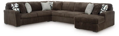 Midnight-Madness Sectional with Chaise - Image 99